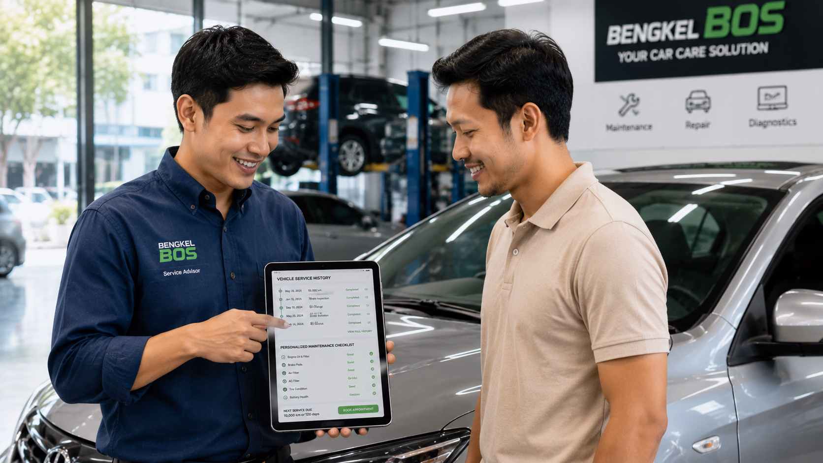 Pentingnya Customer Relationship Management di Industri Otomotif