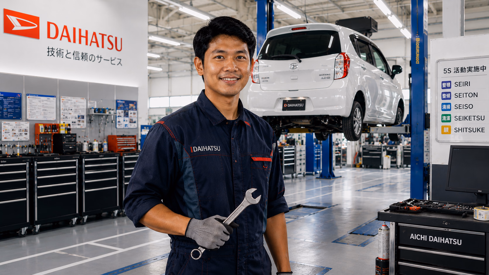 Pengalaman Magang dan Bekerja di Jepang: Pelajaran dari Aichi Daihatsu